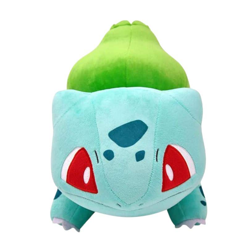 Peluche Bulbizarre Mignonne 18 cm, Peluche Bulbizarre Pokémon