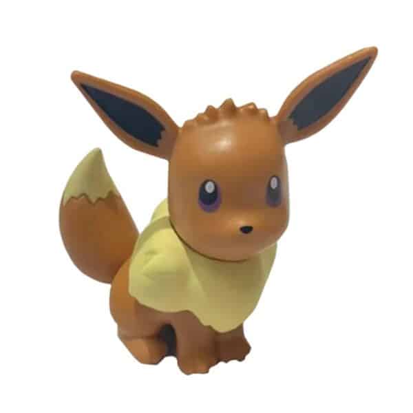 Figurine Évoli Mini Pokémon 7 cm