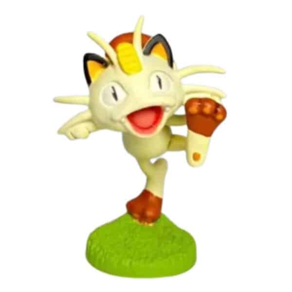 Figurine Miaouss Attaque Aérienne Dynamique 6 cm