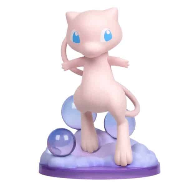Figurine Mew Pokémon Aura Mystique 18 cm, Figurine Mew Pokémon