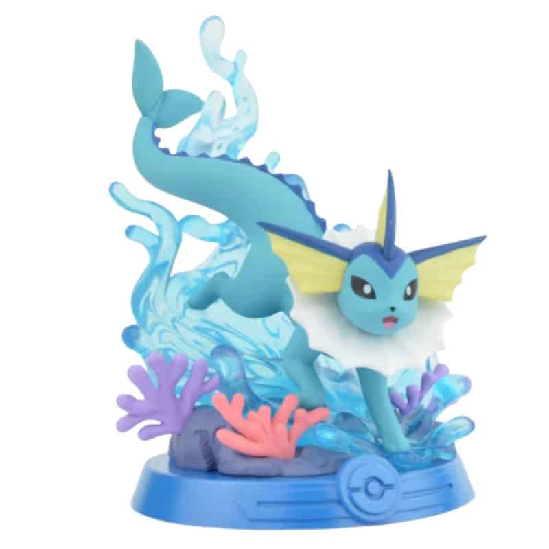 Figurine Aquali Évolition Élégante 12cm