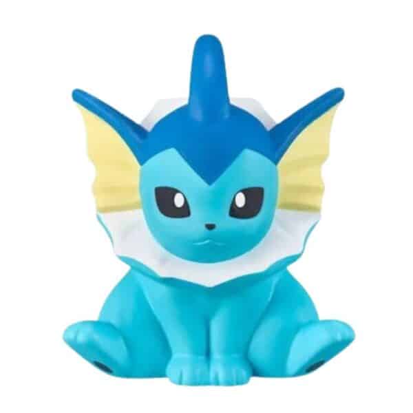 Figurine Aquali Pokémon Pose Dynamique Édition Limitée 5 cm