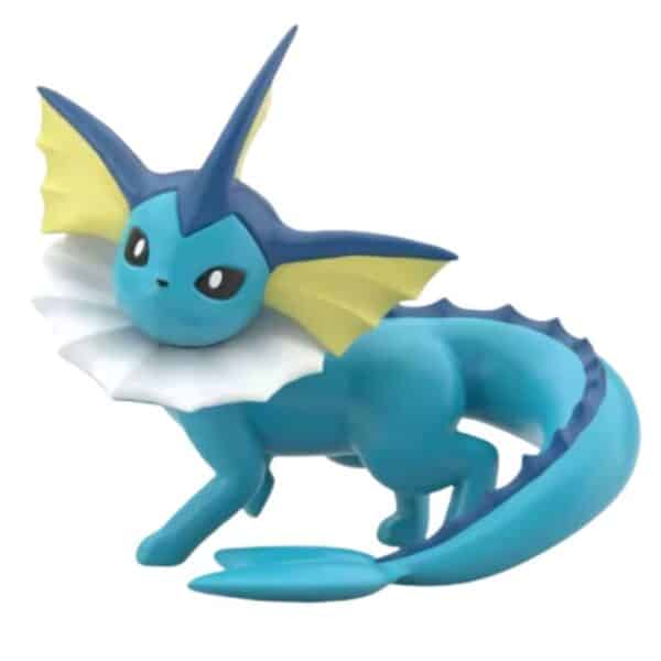 Figurine Aquali Pokémon Rare pour Collectionneurs 12 cm