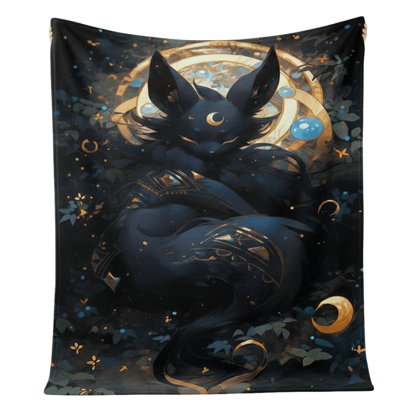 Plaid Pokemon Noctali, Plaid Pokémon Noctali