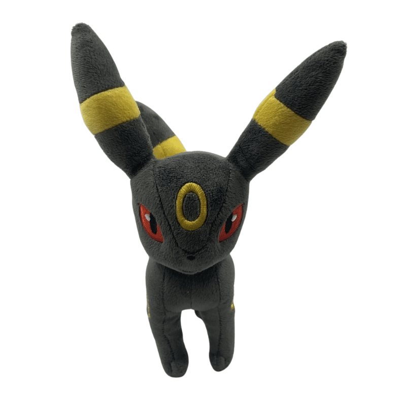 Peluche Noctali Pokémon Adorable 22 cm, Peluche Noctali