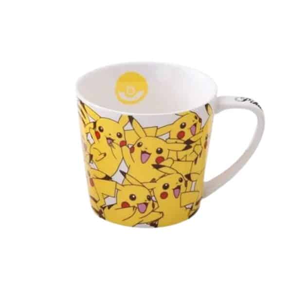 Tasse Pokémon Pikachu Multivisages