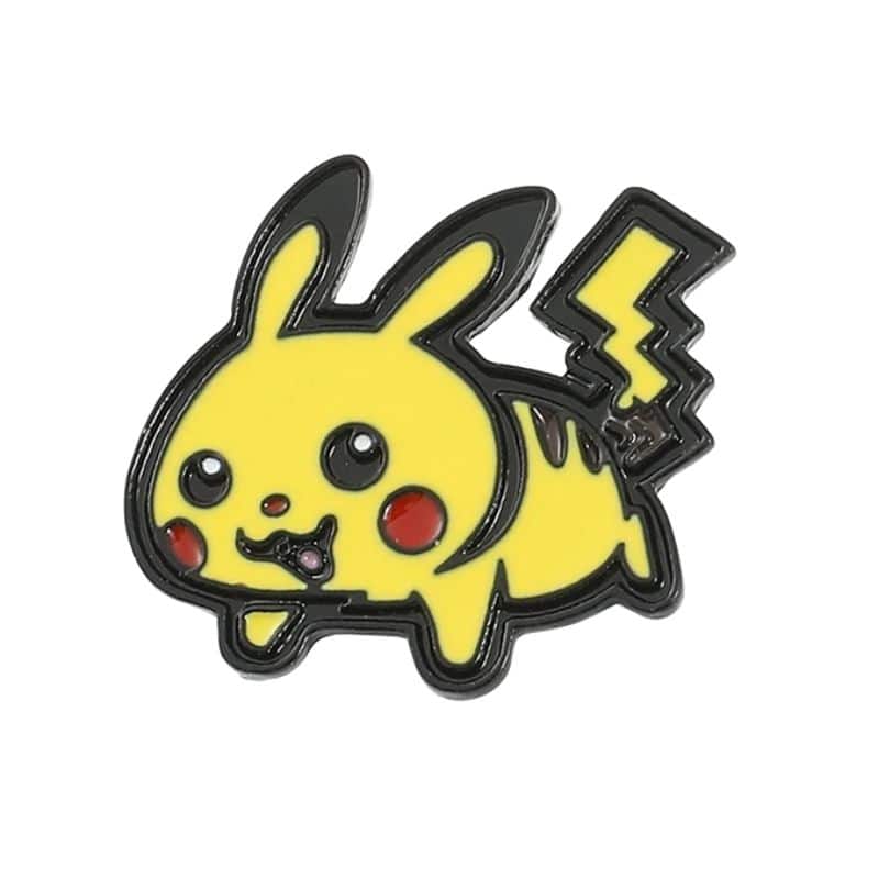 Badge Pikachu Mignon Collection Pokémon