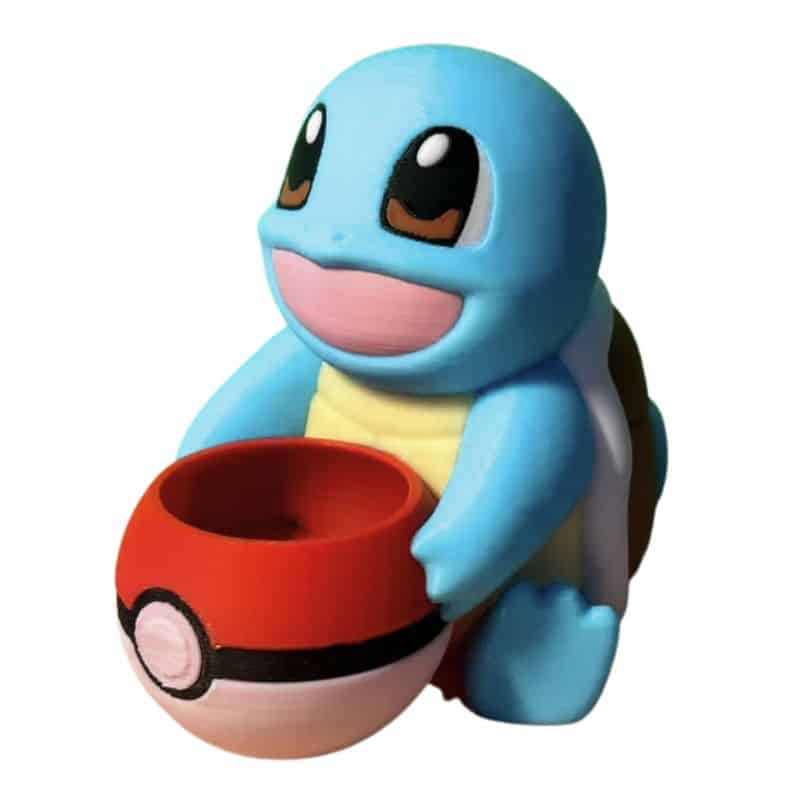 Pot De Fleur Carapuce Pokémon