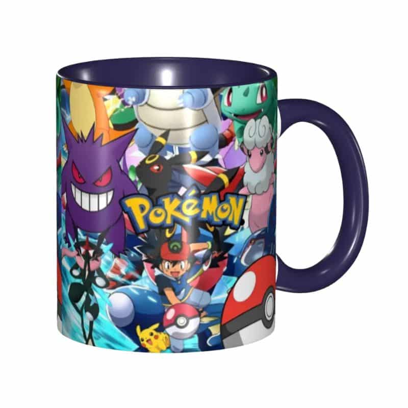 Tasse Pokémon Univers Complet, Tasse Pokémon