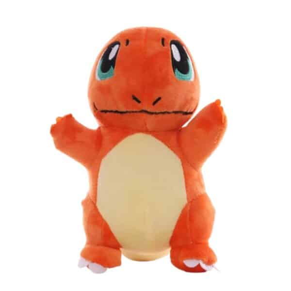 Peluche Salamèche Douce 21 cm, Peluche Salamèche Pokémon
