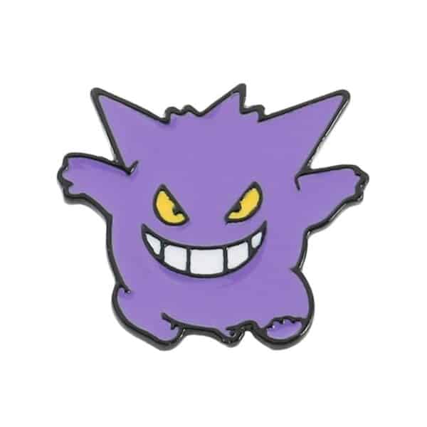 Pin’s Ectoplasma Esprit Malicieux