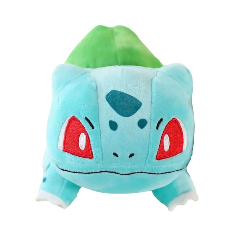 Peluche Bulbizarre Pokémon 21 cm, Peluche Bulbizarre