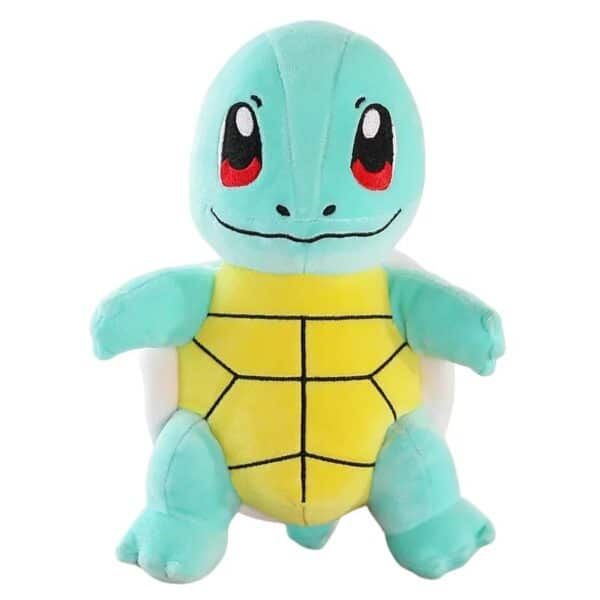 Peluche Carapuce Pokémon 23 cm, Peluche Carapuce