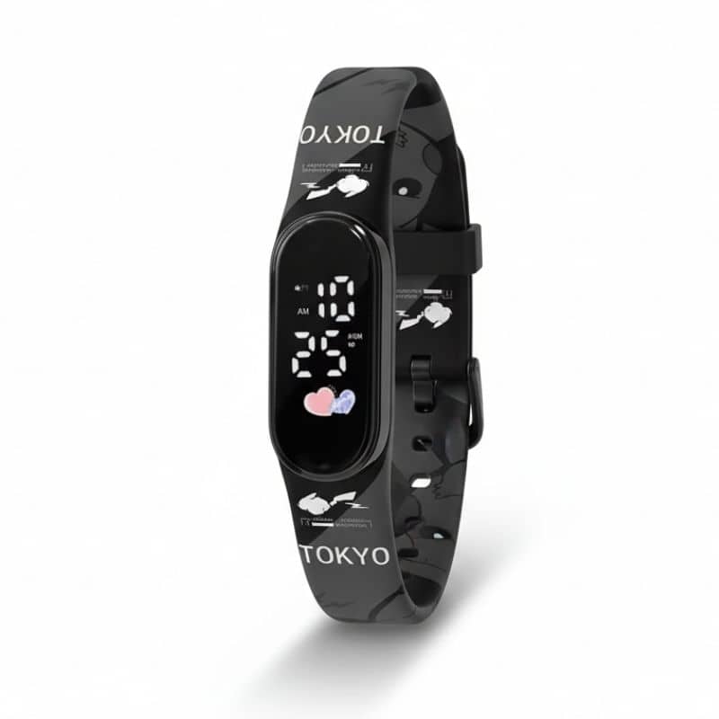 Montre Pokémon Pikachu Enfant