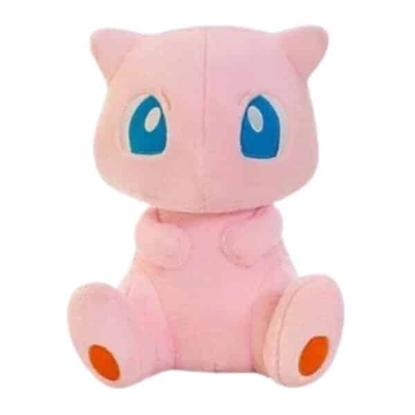 Peluche Mew Légendaire Pokémon, Peluche Mew