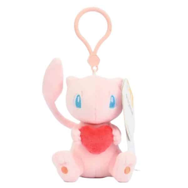 Peluche Miaouss Câline Allongée 13 cm, Peluche Pokémon