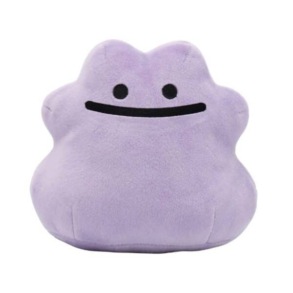 Peluche Metamorph Pokémon Rare 15 cm, Peluche Pokémon