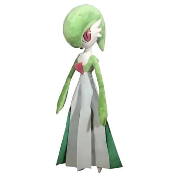 Peluche Gardevoir Géante 60 cm, Peluche Pokémon