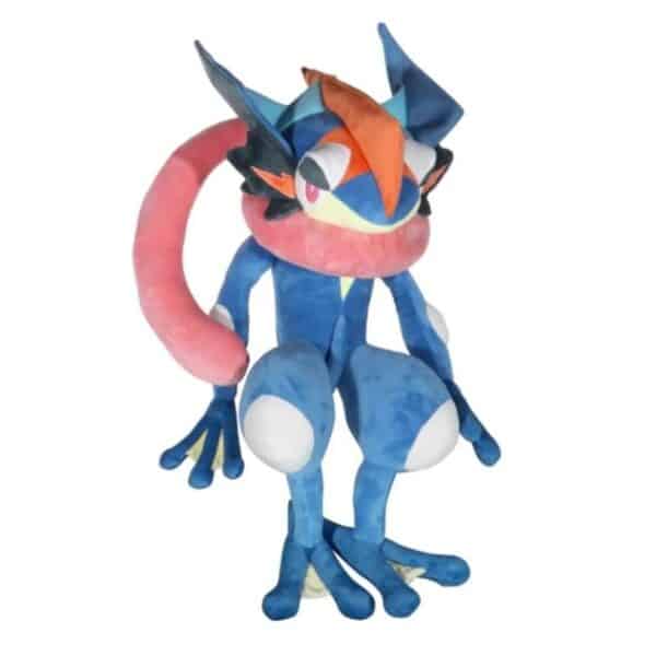 Peluche Pokémon Amphinobi Collection 70 cm, Peluche Pokémon