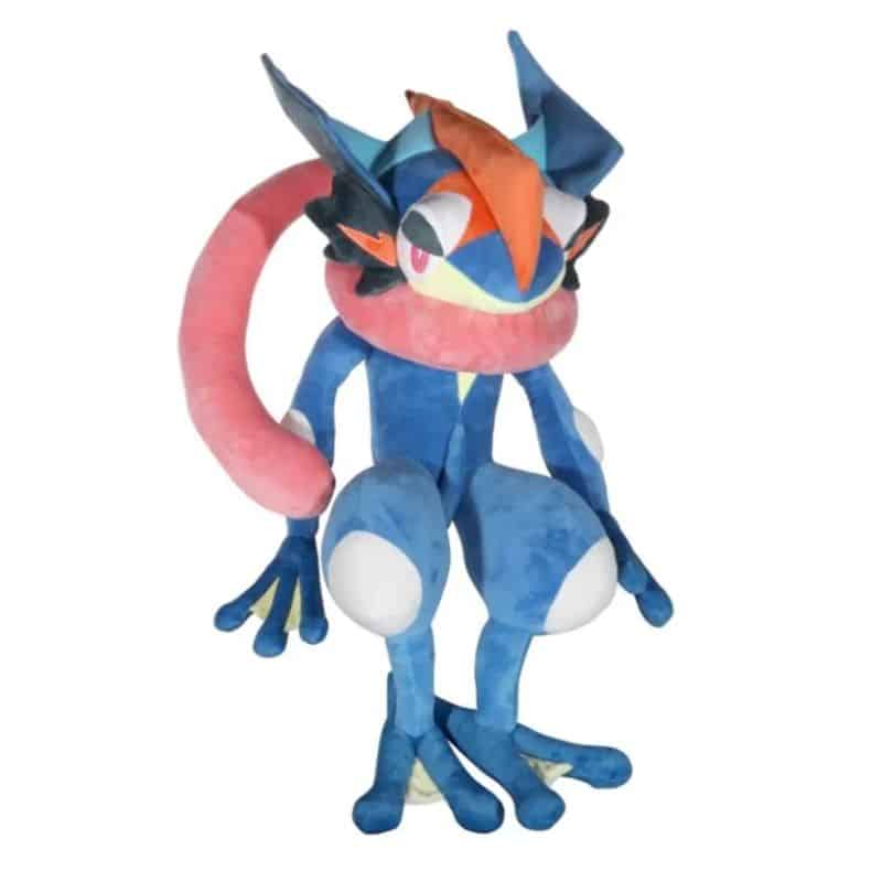 Peluche Pokémon Amphinobi Collection 70 cm, Peluche Pokémon