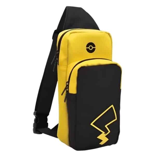 Sac Bandoulière Switch Pokémon Pikachu