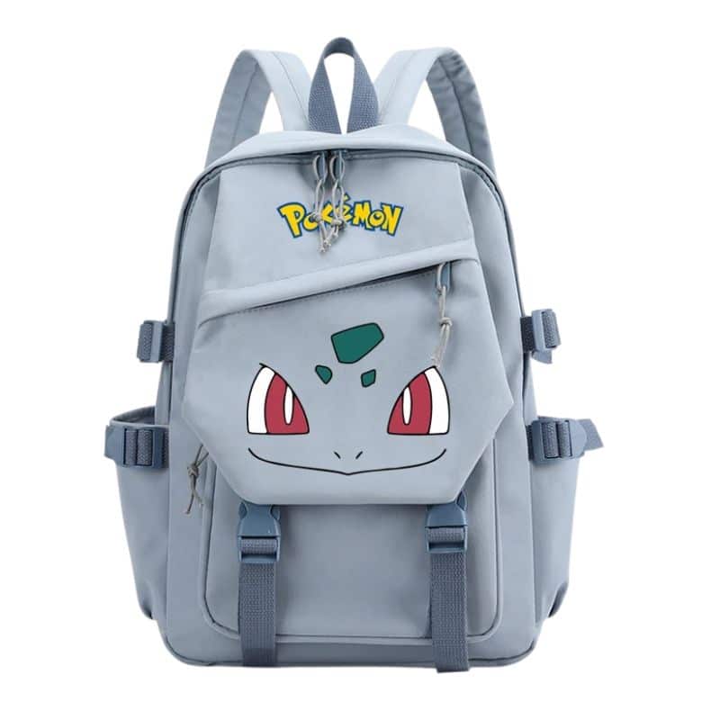 Sac À Dos Pokémon Carapuce, Sac à Dos Pokémon Bleu