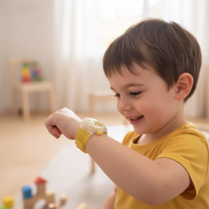 Bracelet Montre Pokémon Pikachu