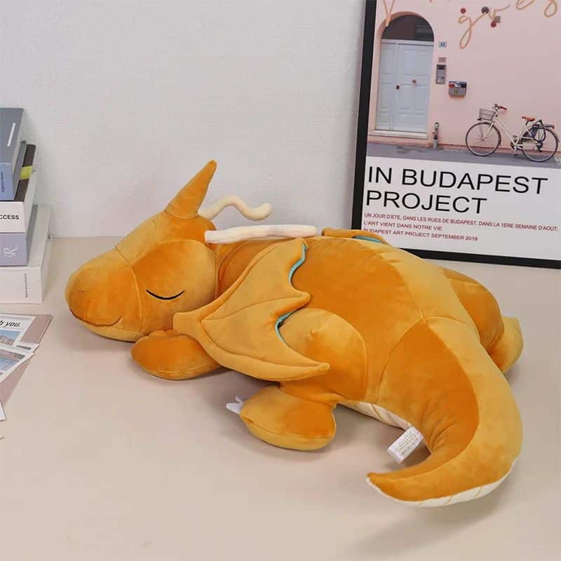 Peluche Dracolosse Pokémon Géant 50 cm