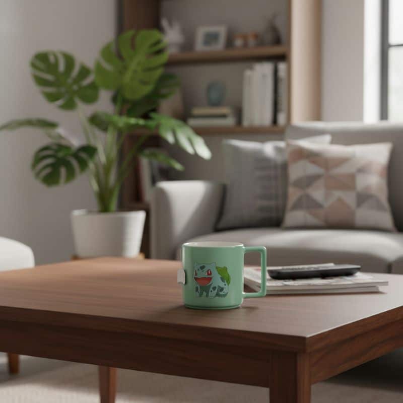Tasse Pokémon Bulbizarre Amusant