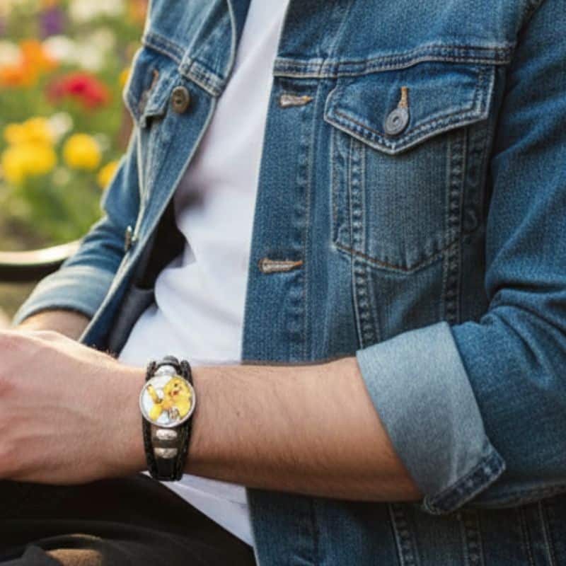 Bracelet Pikachu Pokémon Stylé