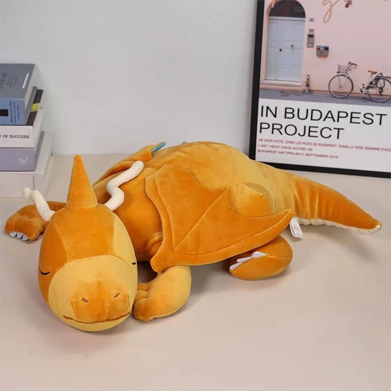 Peluche Dracolosse Pokémon Géant 50 cm