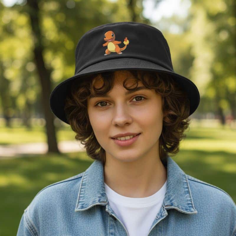 Bob Pokémon Salamèche