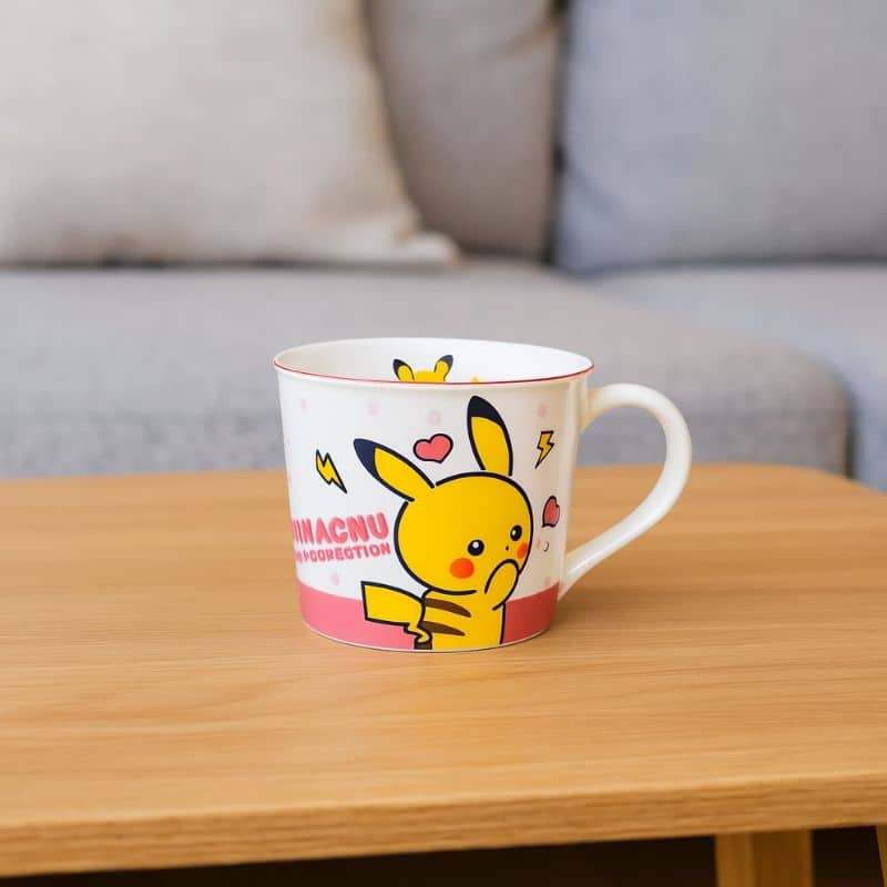 Tasse de Collection Pikachu Style Mignon