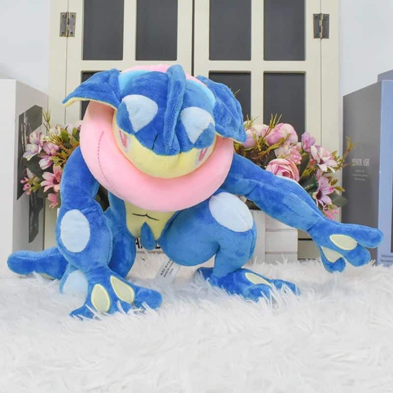 Peluche Amphinobi Pokémon 24 cm