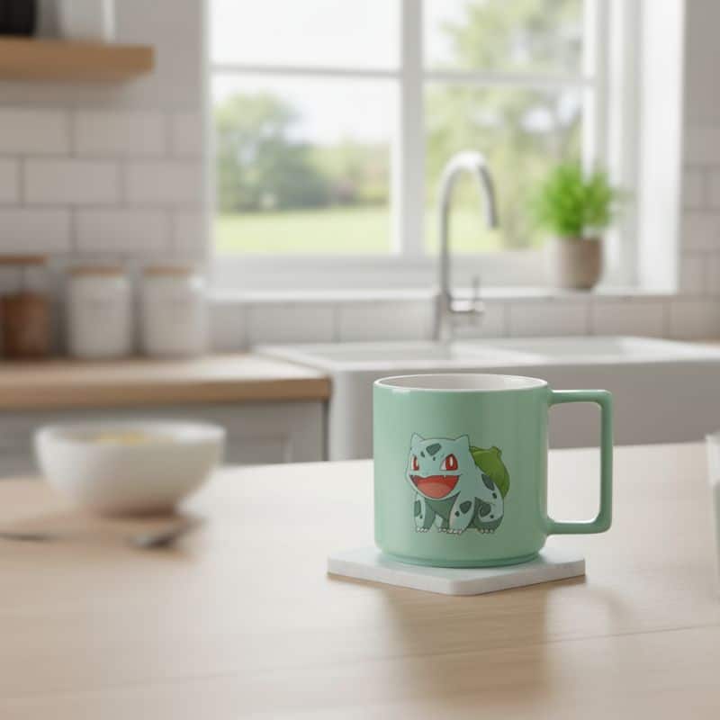 Tasse Pokémon Bulbizarre Amusant